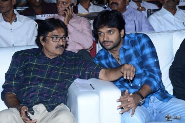 Pandaga Chesko Movie Audio Launch